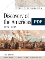 Tom Smith - Discovery of The Americas, 1492-1800 (Discovery & Exploration) (2005)