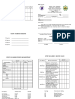 FORM 138 HUMSS 2019-2020 New Na