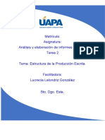 Tarea 2 Analisis y Elaboracion de Informes