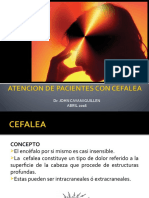 Cefalea de Emergencias