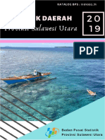 Statistik Daerah Provinsi Sulawesi Utara 2019 PDF