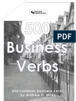 Englihs Verbs