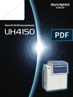 UH4150 - 2013 Brochure PDF