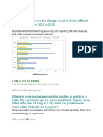 IELTS Writing Task 16