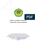 Rencana Kerja Tahunan RKT PDF
