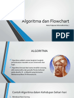 Algoritma Dan Flowchart
