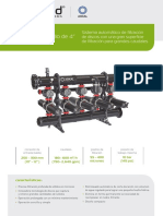 Ficha Tecnica - Apollo Spin Klin 4-FILTRADO