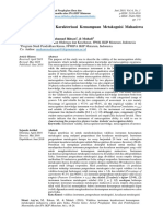 Validitas Instrumen Karakterisasi Kemamp F4f1a131 PDF