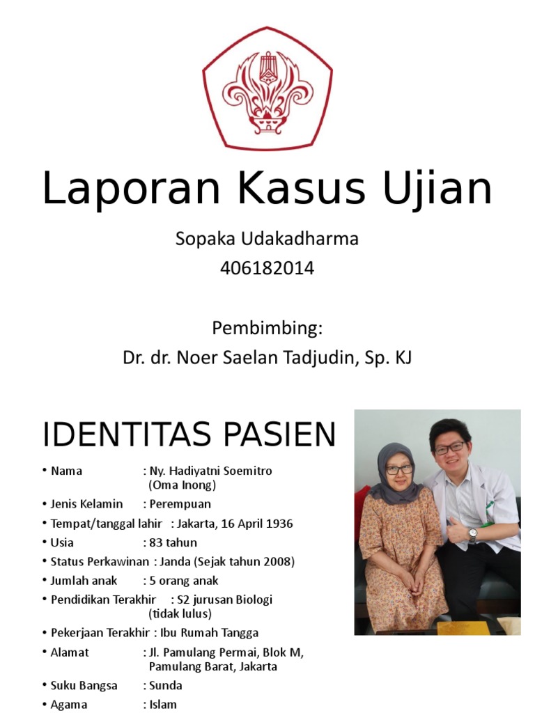 Case Ujian Oma Hadiyatni Sopaka PDF