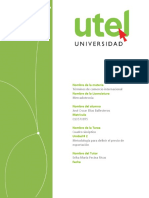 Metodología para Definir Precios de Exportación