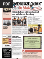 Rozenbursge Courant week 48