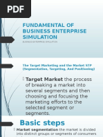 02 Fundamental of Business Enterprise Simulation