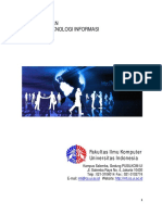 Buku Panduan Magister Teknologi Informas PDF