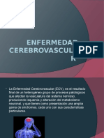 Enfermedad Cerebrovascular