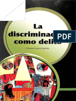 LA DISCRIMINACIÓN COMO DELITO.pdf