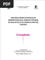 Manejo Integral de Suelos en Vichada PDF