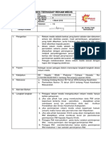 Sop Akses Terhadap Rekam Medis