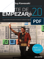 El Arte de Empezar PDF