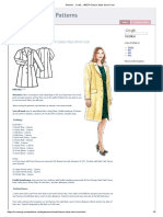 Women - Coats - #5074 Classic-Style Short Coat PDF