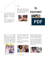 El racismo