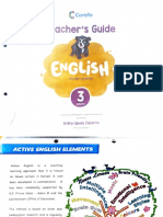 Inglés 3 Años PDF
