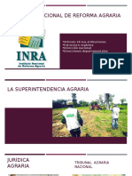 Instituto Nacional de Reforma Agraria