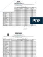 Pengurangan Poin 2013-2014