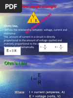 Ohms Law PDF