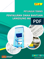 PT 6 Juknis Penyaluran Dana BLM 2020