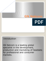 GN Netcom's Evolution as a Global Headset Leader