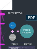 (SocLit) Prose Fiction