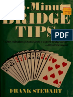 Two-Minute Bridge Tips - Stewart, Frank, 1946 Oct. 16 PDF