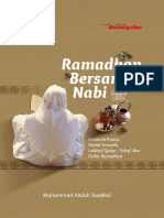 Ramadhan Bersama Nabi - M Abduh Tuasikal