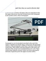 What Is Pantograph