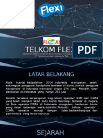 Telkom Flexi, Operator CDMA Pertama di Indonesia