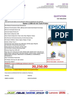 2-11-20 Sagay Dep-Ed Epson L1300 Quotation