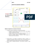 Reporte. Biofísica