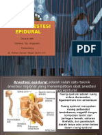 Epidural