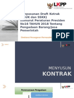 Rancangan Kontrak Aceh