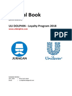 Ebook Manual Uli Dolphin (Distributor) & Panduan Extract SND - v108