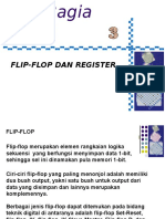 FLIP-FLOP DAN REGISTER