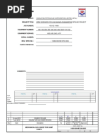 14960-000-ME-DAS-003 Data Sheet For Sump Pumps