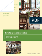 How to Open and Operate a Restaurant by Arthur Meyer, Mick Vann (z-lib.org).pdf