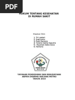 Download HukuM Kesehatan Di Rumah Sakit by Batuakik Motif Dan Gambar SN45121322 doc pdf