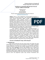 Penafsirsn Azamakhsari Tentang Teologi