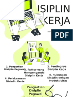 MSDM Kel 2 A4 Disiplin Kerja