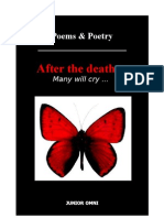 After The Death - Poetry