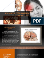 Asuhan Keperawatan Tumor Otak