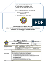 RPS Teknik - Produksi - Pakan - Buatan