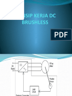 Prinsip Kerja DC Brushless